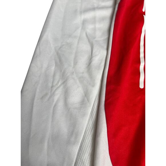 Puma Arsenal Home Men's Stadium Long Sleeve 14-15 Jersey Size Medium - Picture 3 of 8